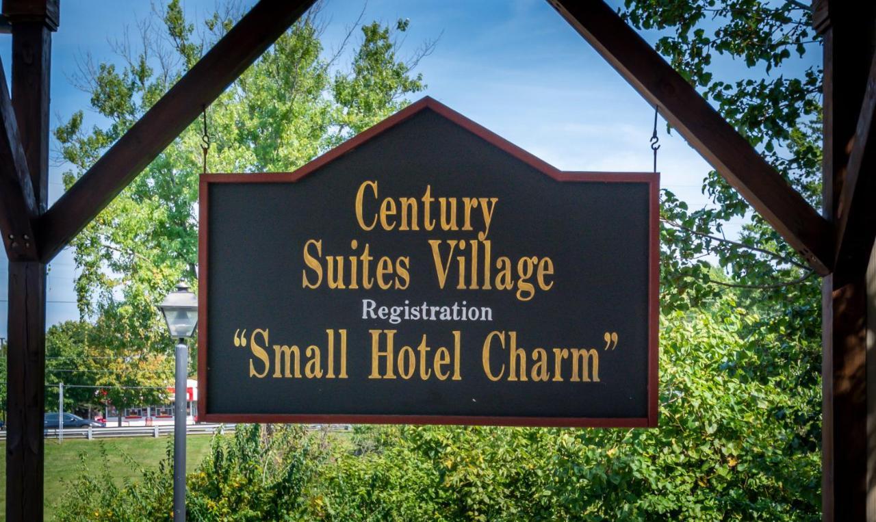 Century Suites Hotel Bloomington Zewnętrze zdjęcie